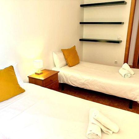 Playa Azul Amplio Y Luminoso Con Vistas Al Mar Apartment Pozo Izquierdo ภายนอก รูปภาพ