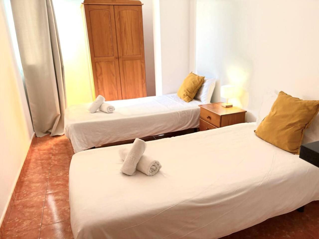 Playa Azul Amplio Y Luminoso Con Vistas Al Mar Apartment Pozo Izquierdo ภายนอก รูปภาพ