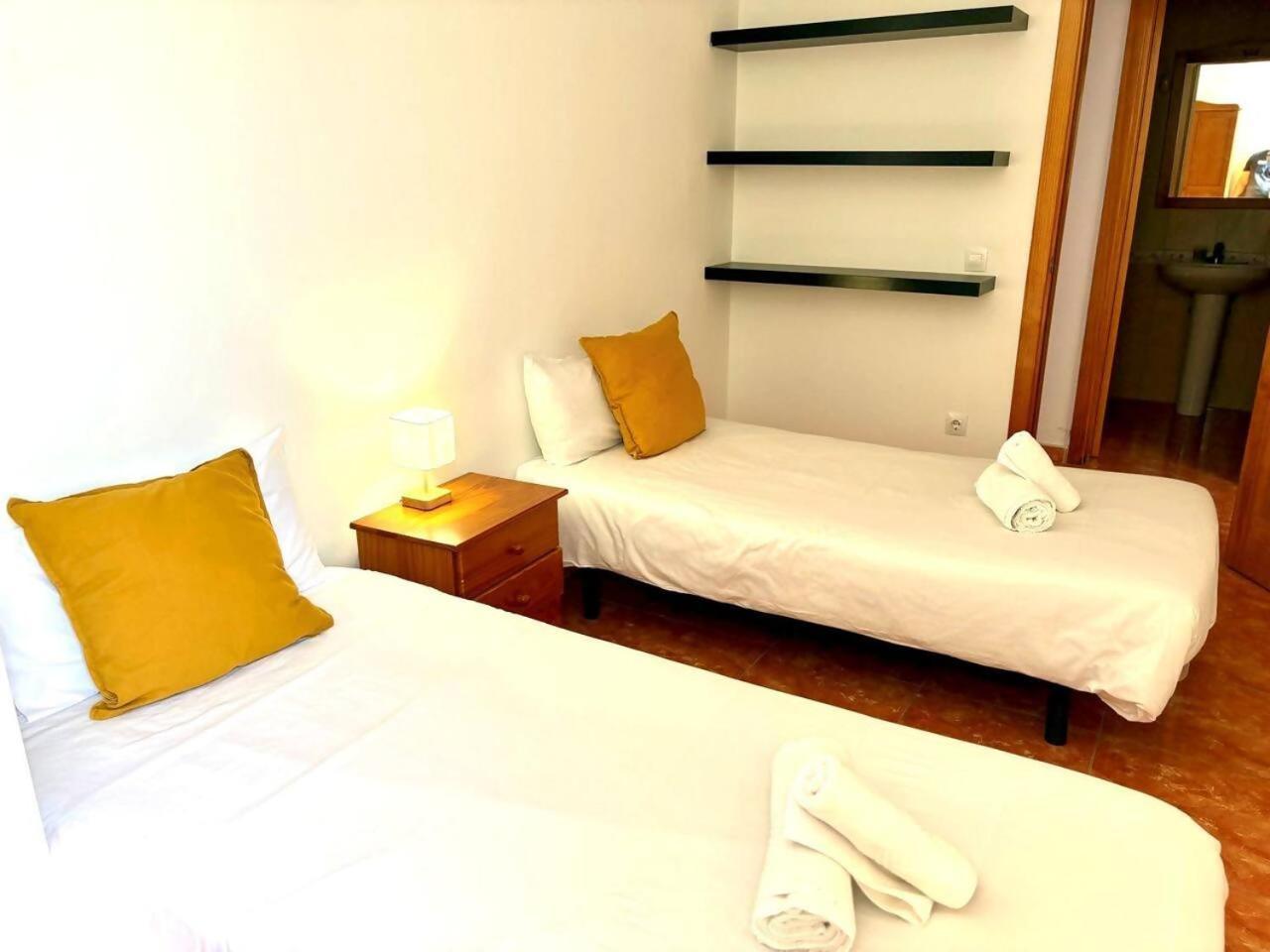 Playa Azul Amplio Y Luminoso Con Vistas Al Mar Apartment Pozo Izquierdo ภายนอก รูปภาพ
