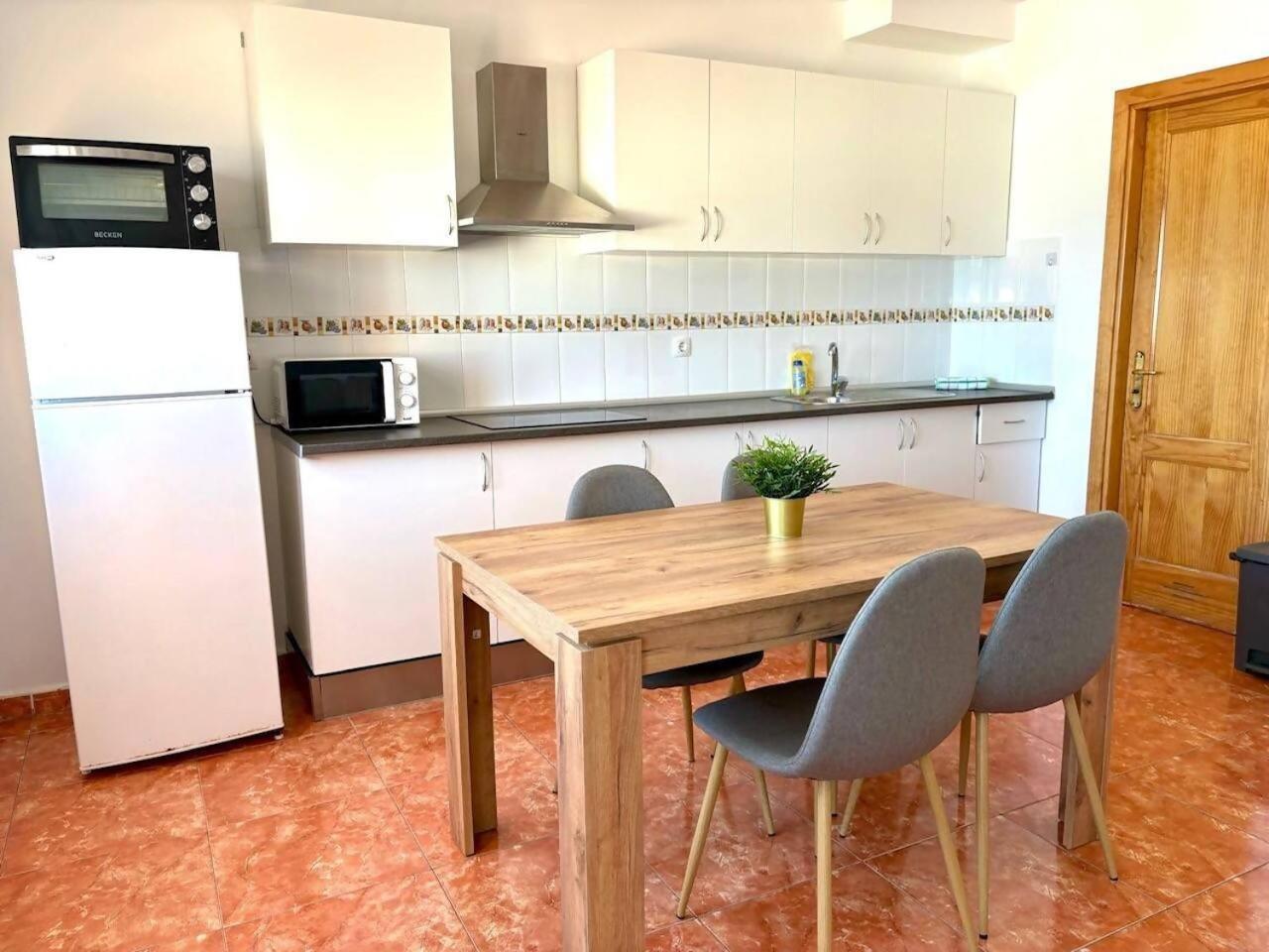 Playa Azul Amplio Y Luminoso Con Vistas Al Mar Apartment Pozo Izquierdo ภายนอก รูปภาพ